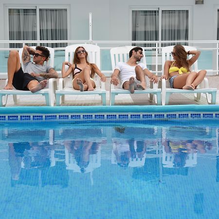 Apartamentos Vibra Jabeque Blue - Adults Only -New Opening 2025 Ibiza città Esterno foto