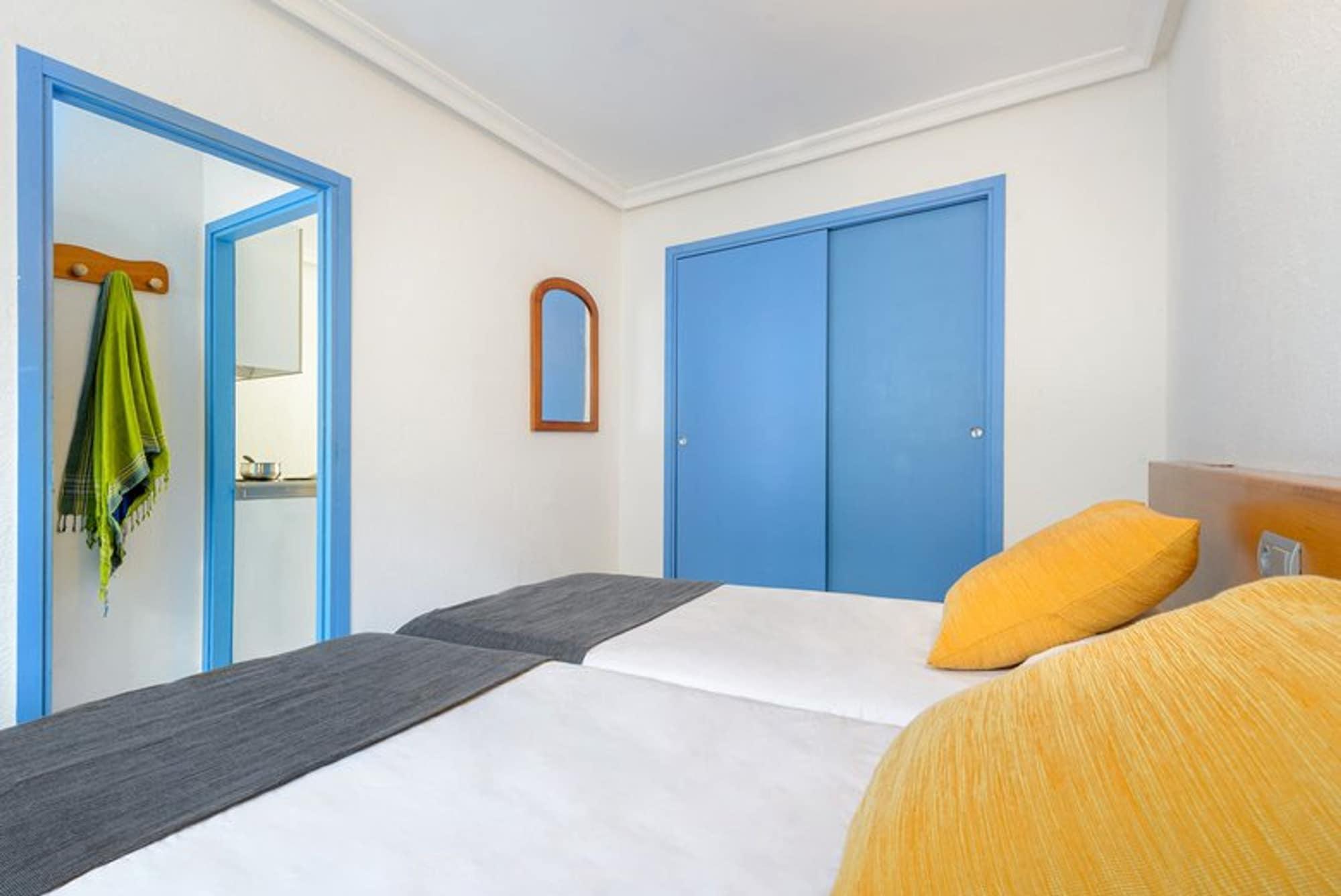 Apartamentos Vibra Jabeque Blue - Adults Only -New Opening 2025 Ibiza città Esterno foto
