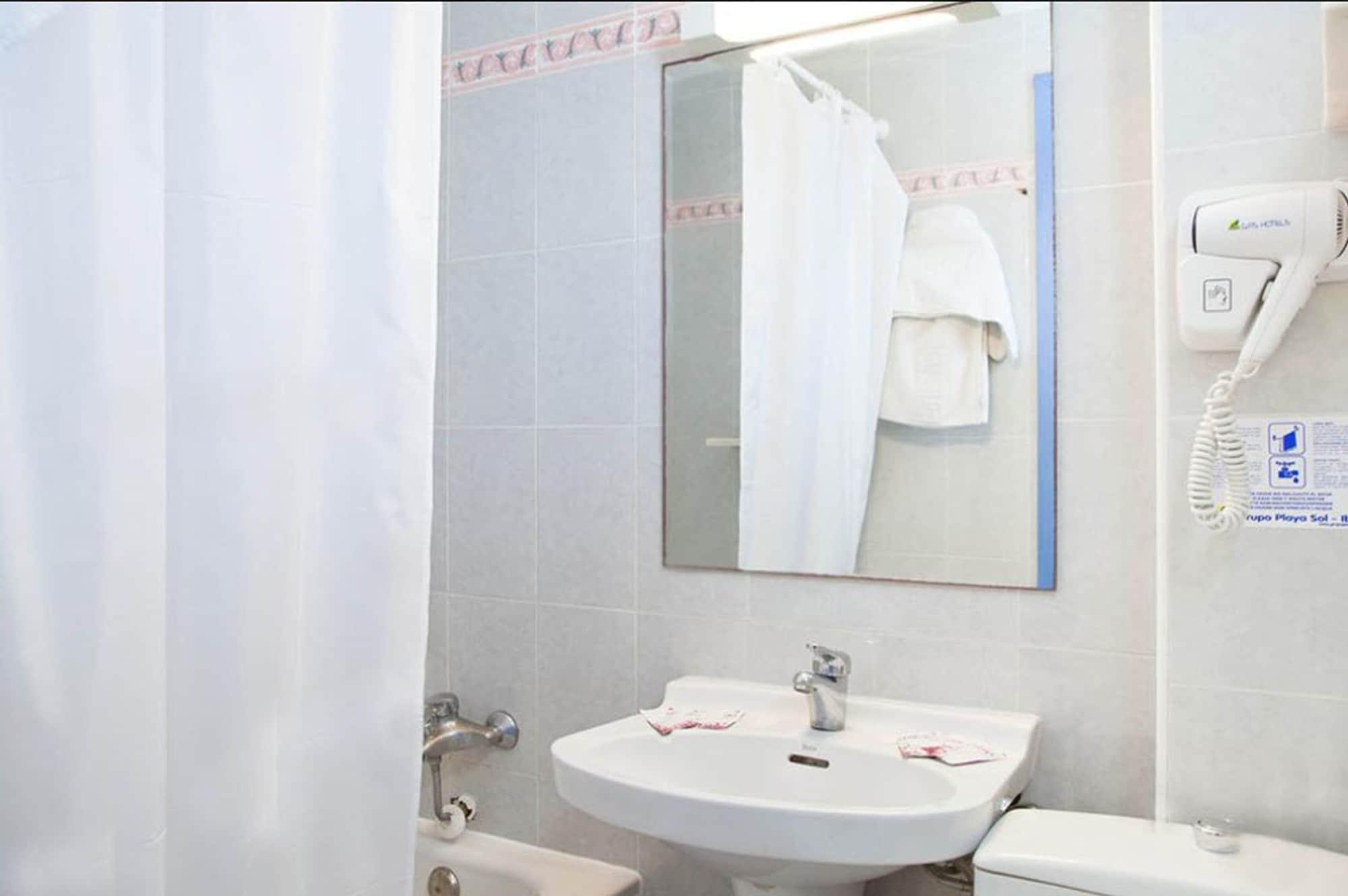 Apartamentos Vibra Jabeque Blue - Adults Only -New Opening 2025 Ibiza città Esterno foto