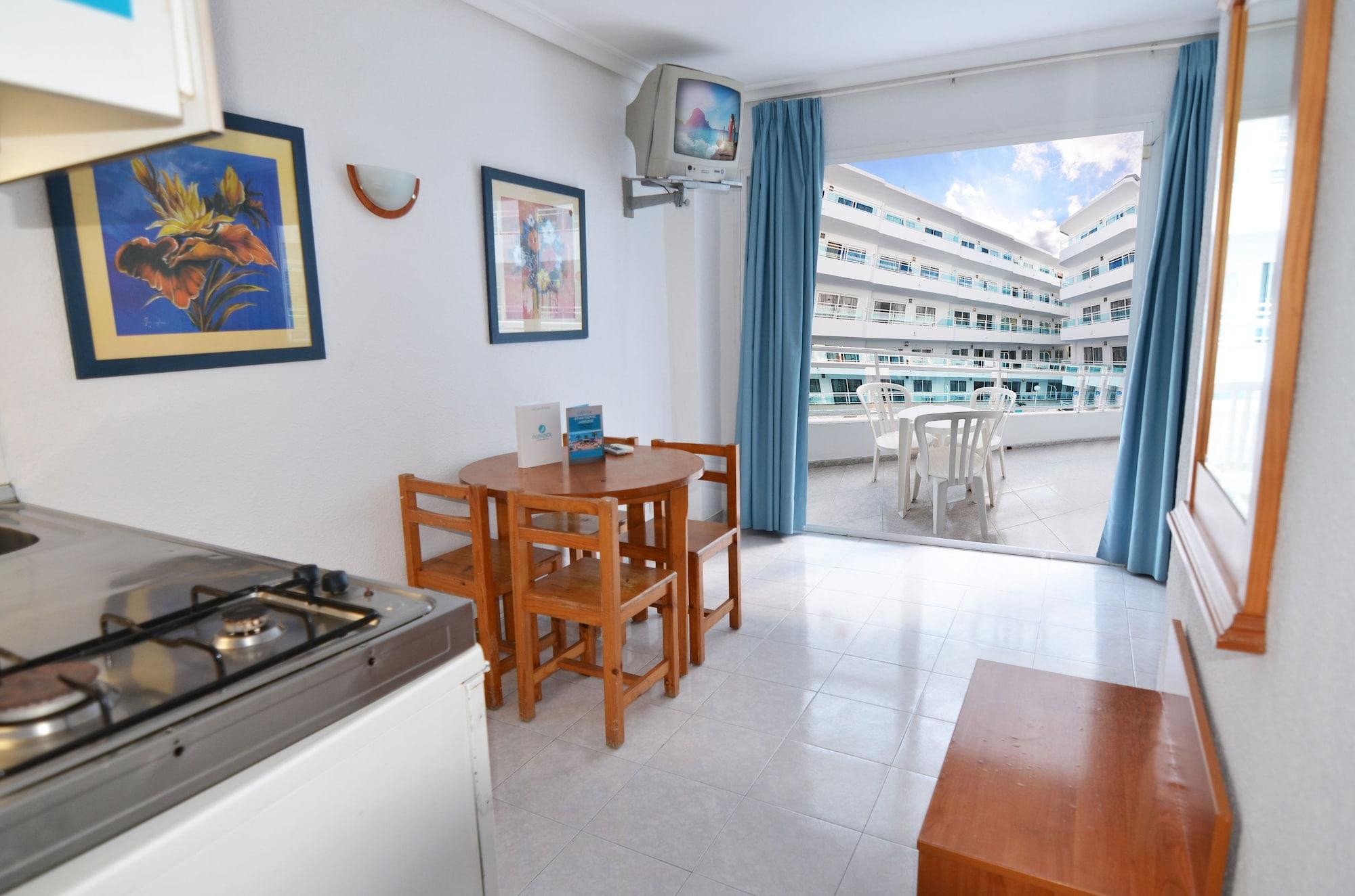 Apartamentos Vibra Jabeque Blue - Adults Only -New Opening 2025 Ibiza città Esterno foto