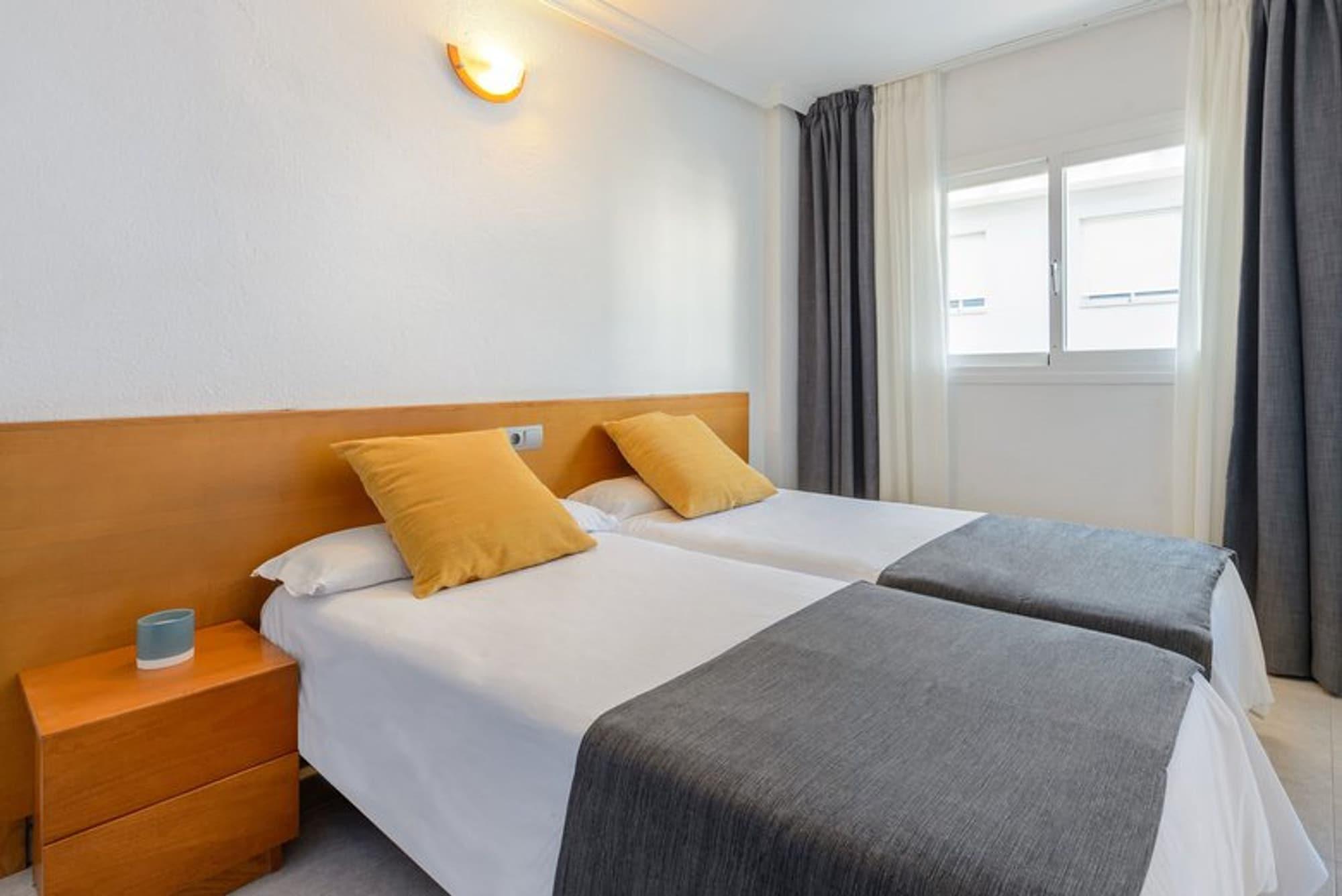 Apartamentos Vibra Jabeque Blue - Adults Only -New Opening 2025 Ibiza città Esterno foto