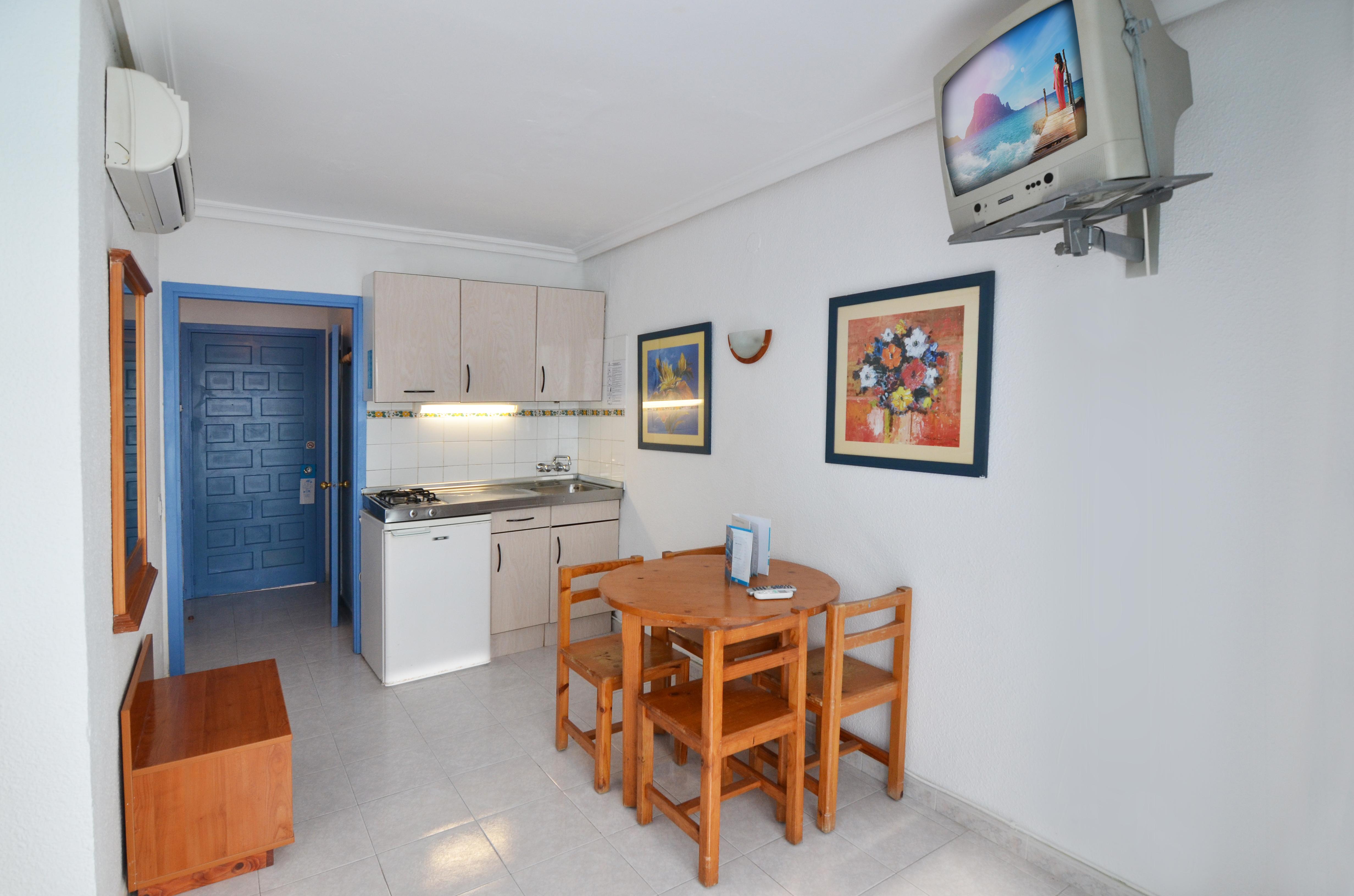 Apartamentos Vibra Jabeque Blue - Adults Only -New Opening 2025 Ibiza città Esterno foto