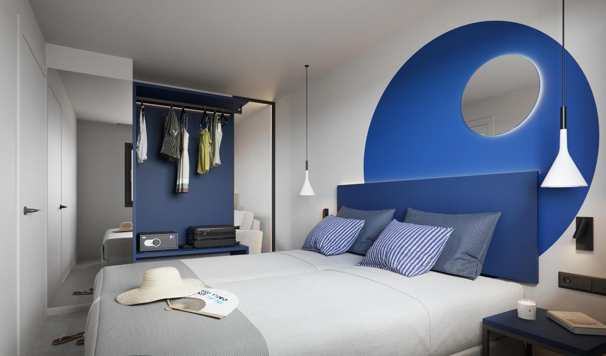 Apartamentos Vibra Jabeque Blue - Adults Only -New Opening 2025 Ibiza città Esterno foto