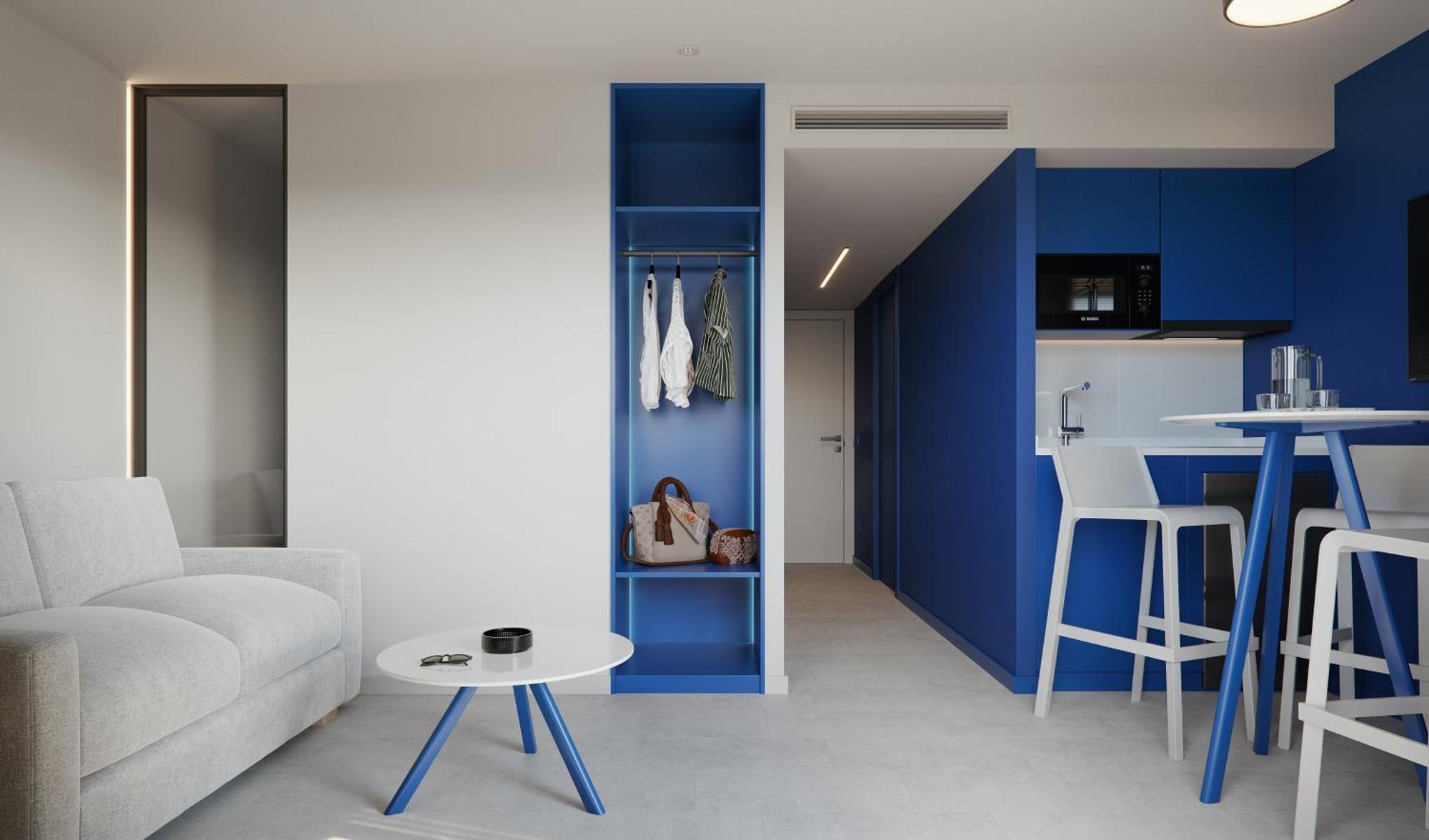 Apartamentos Vibra Jabeque Blue - Adults Only -New Opening 2025 Ibiza città Esterno foto