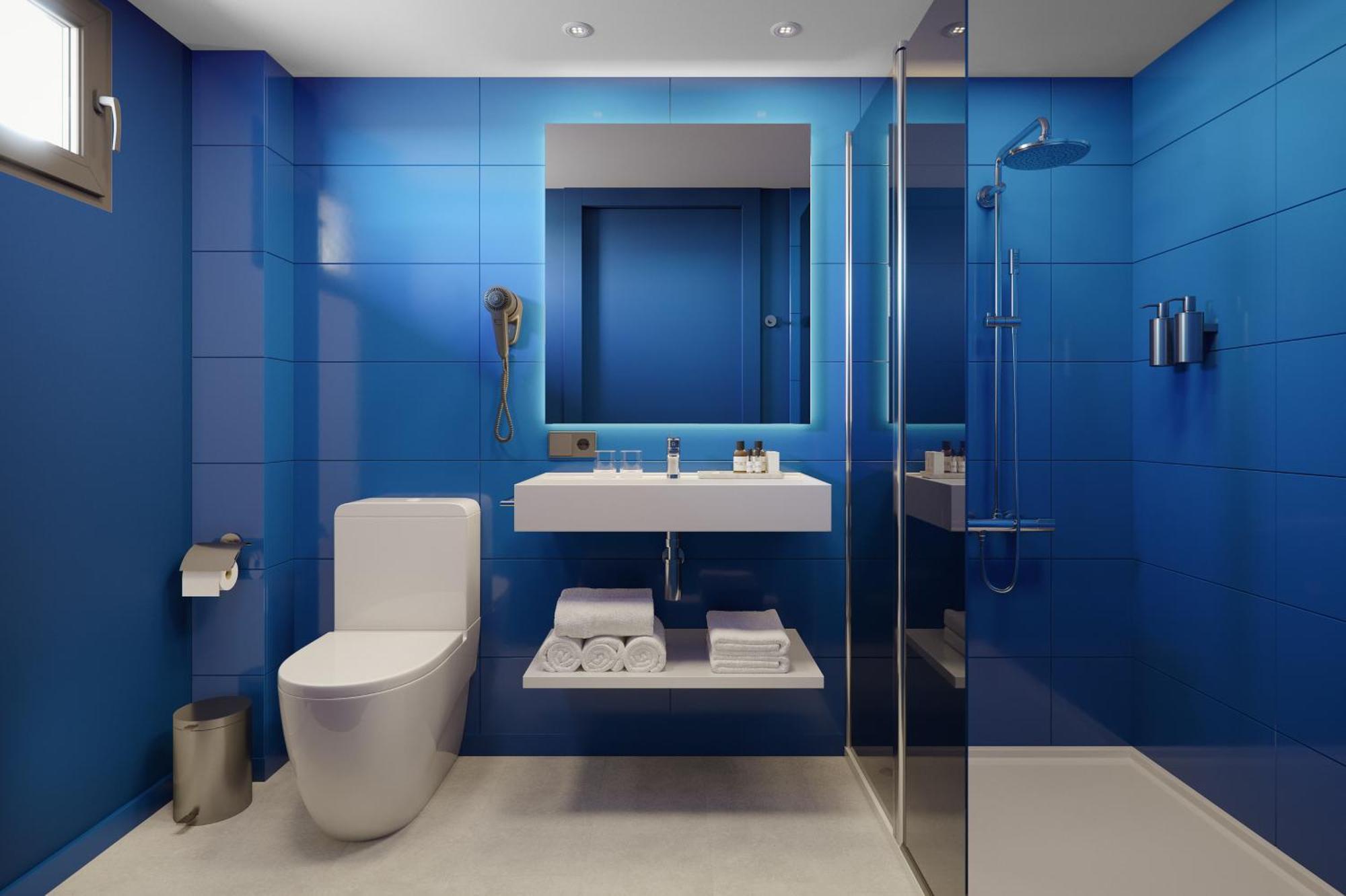 Apartamentos Vibra Jabeque Blue - Adults Only -New Opening 2025 Ibiza città Esterno foto