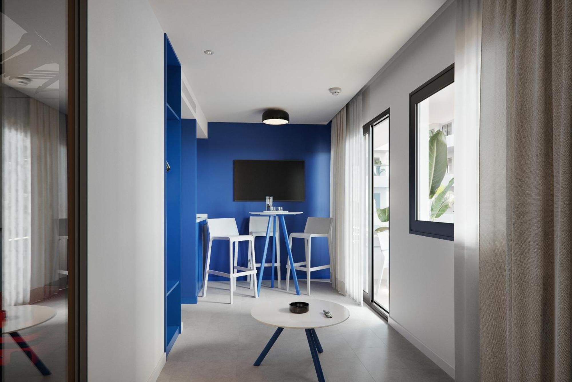 Apartamentos Vibra Jabeque Blue - Adults Only -New Opening 2025 Ibiza città Esterno foto