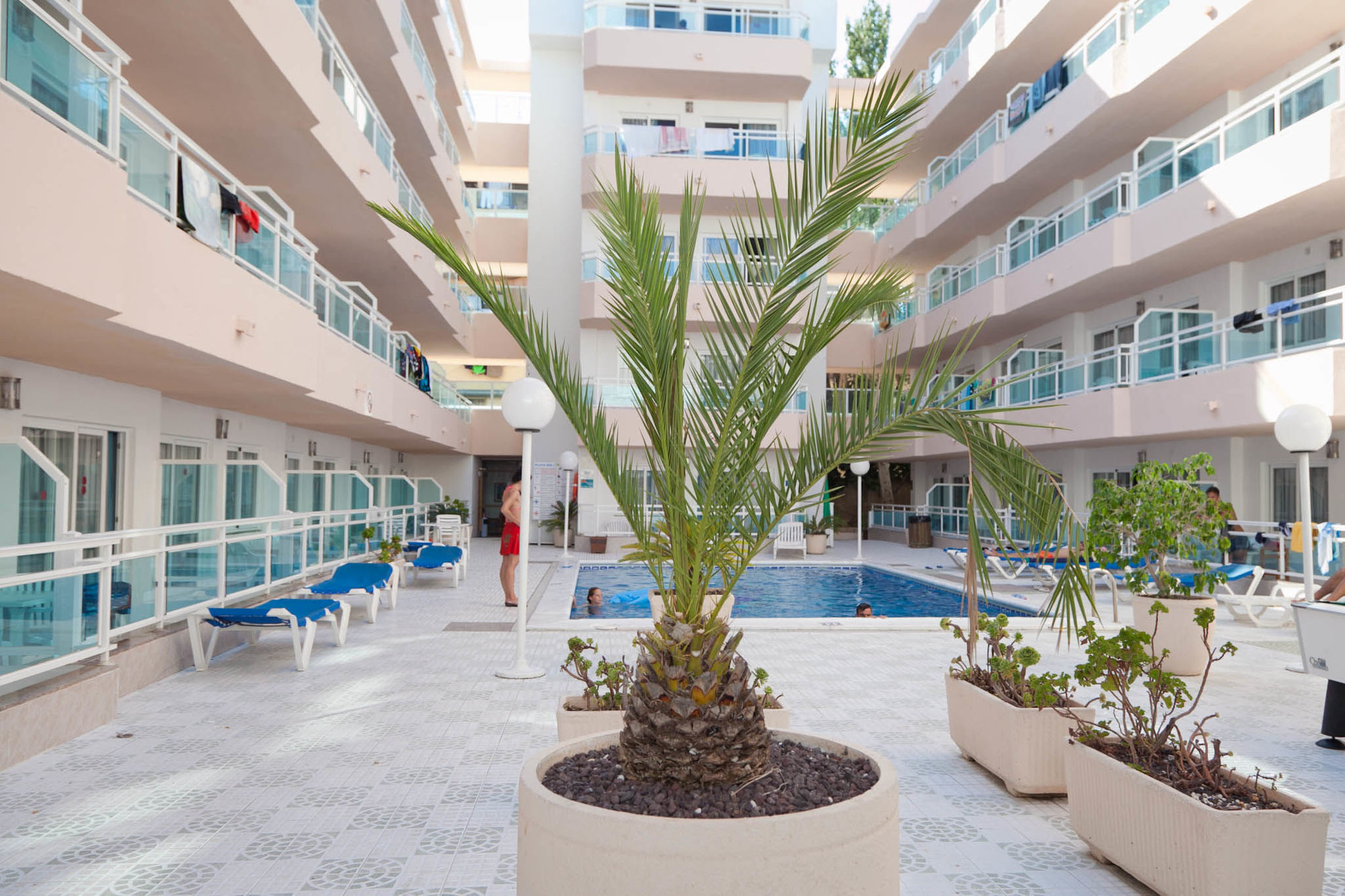 Apartamentos Vibra Jabeque Blue - Adults Only -New Opening 2025 Ibiza città Esterno foto