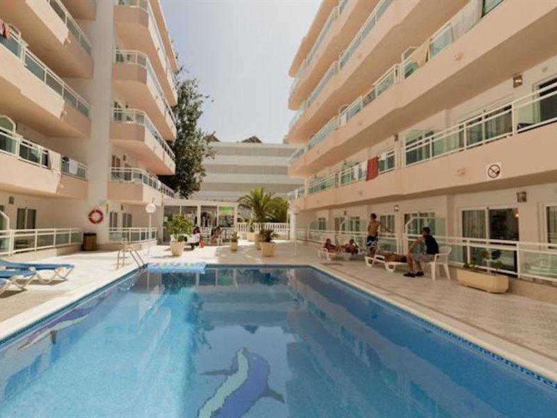 Apartamentos Vibra Jabeque Blue - Adults Only -New Opening 2025 Ibiza città Esterno foto
