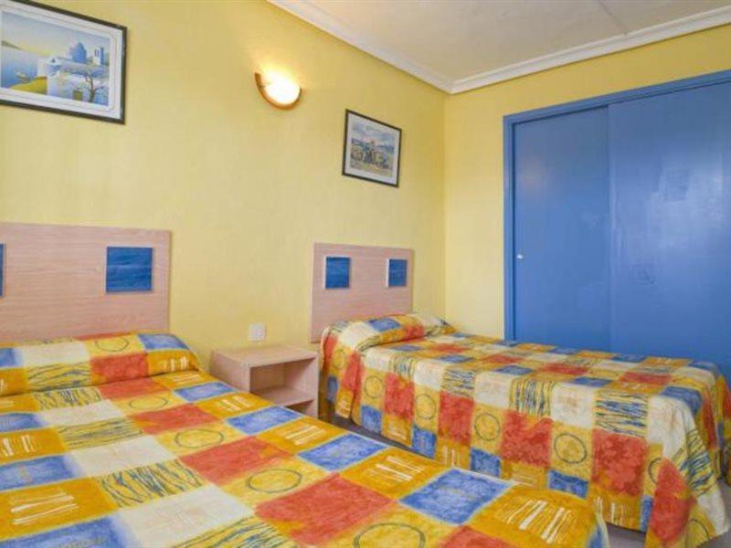 Apartamentos Vibra Jabeque Blue - Adults Only -New Opening 2025 Ibiza città Esterno foto