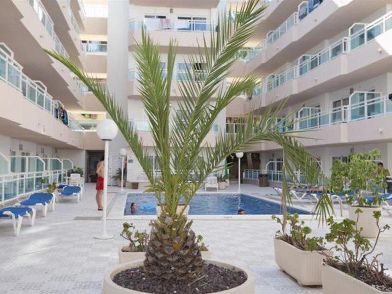 Apartamentos Vibra Jabeque Blue - Adults Only -New Opening 2025 Ibiza città Esterno foto