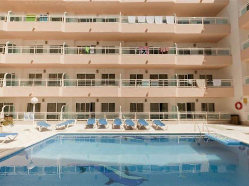 Apartamentos Vibra Jabeque Blue - Adults Only -New Opening 2025 Ibiza città Esterno foto