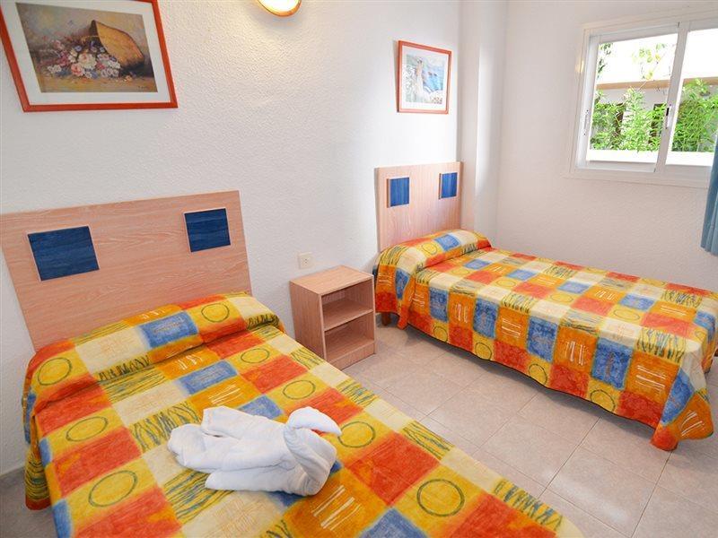 Apartamentos Vibra Jabeque Blue - Adults Only -New Opening 2025 Ibiza città Esterno foto