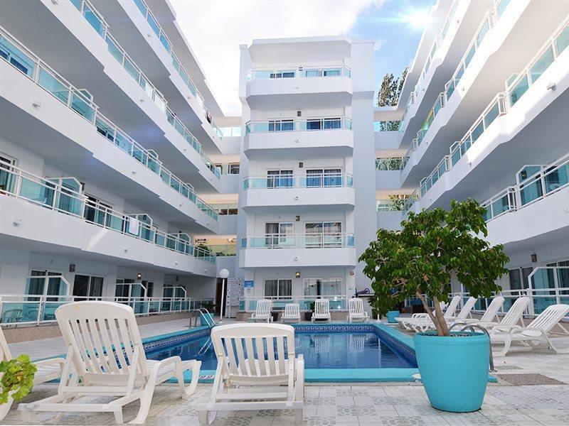 Apartamentos Vibra Jabeque Blue - Adults Only -New Opening 2025 Ibiza città Esterno foto