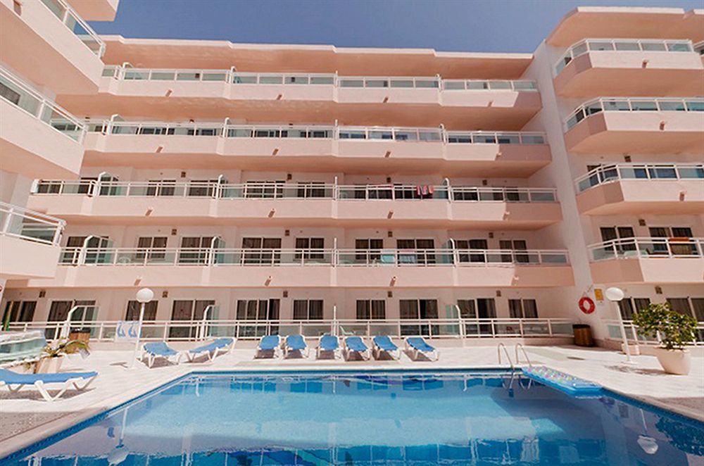Apartamentos Vibra Jabeque Blue - Adults Only -New Opening 2025 Ibiza città Esterno foto