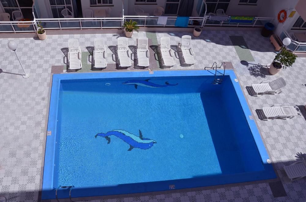 Apartamentos Vibra Jabeque Blue - Adults Only -New Opening 2025 Ibiza città Esterno foto